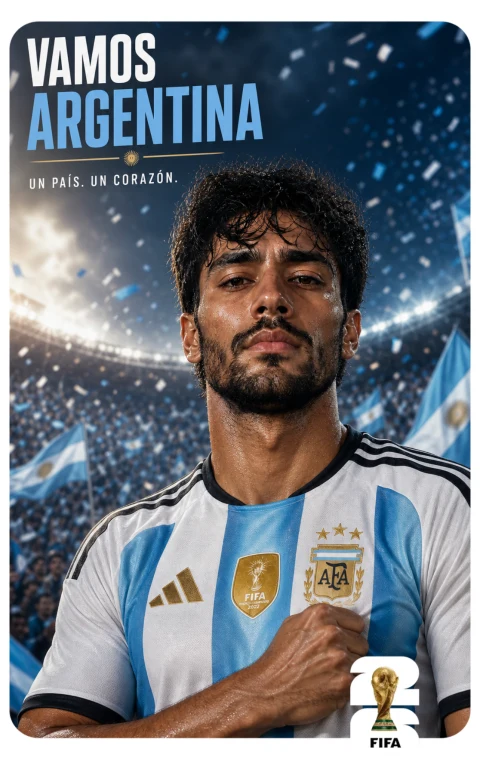 Argentina poster